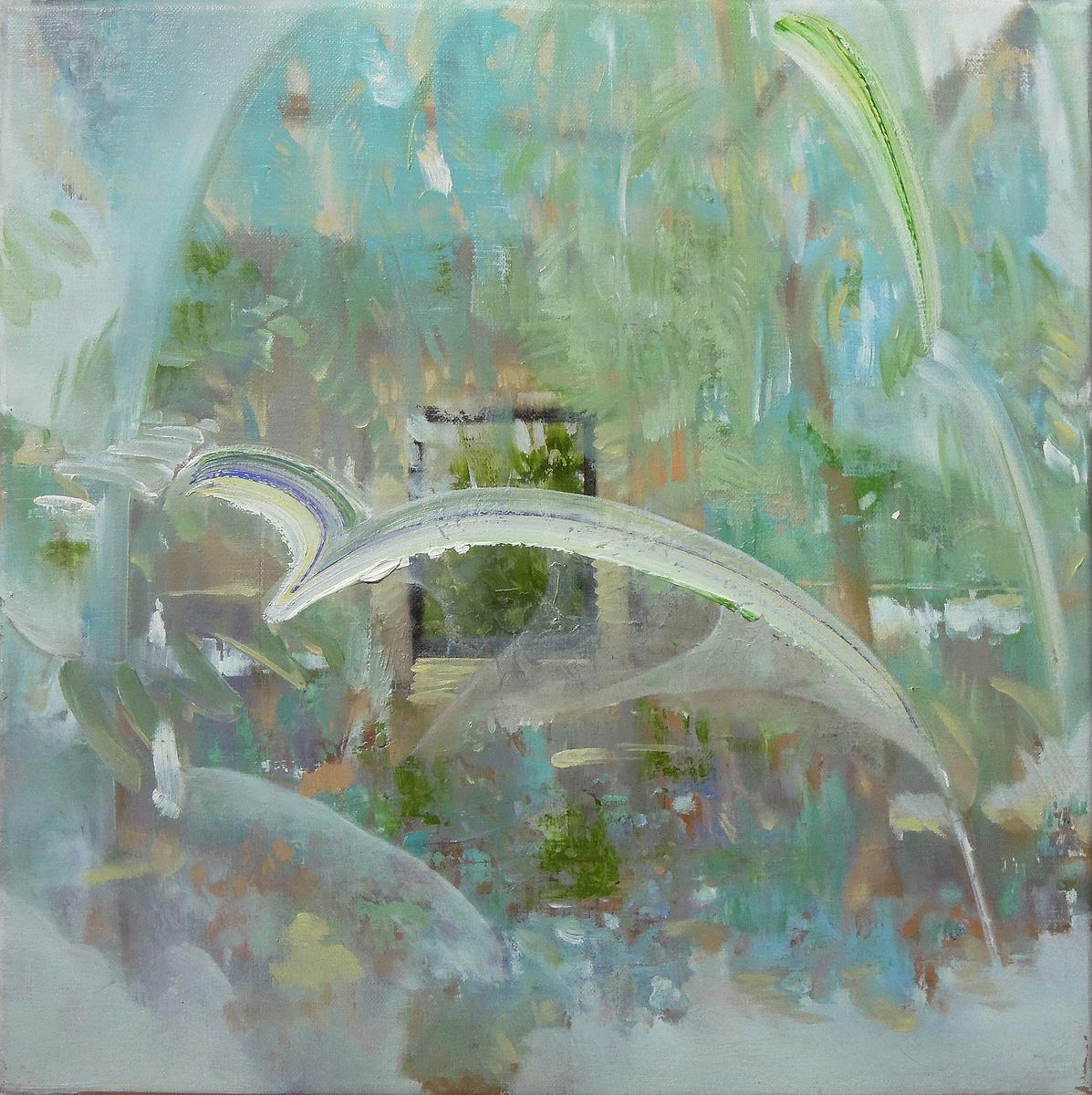 Floating scene － Space Deployment of The Metamorphosis Scenes's Cover