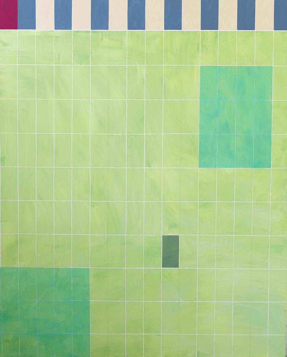 Boundary Displacement of Painting: Study of Chiang Shu-Yun’s Works's Cover