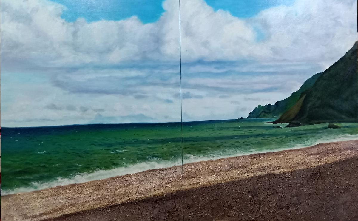 Life of 「the Sea of Children」's Cover