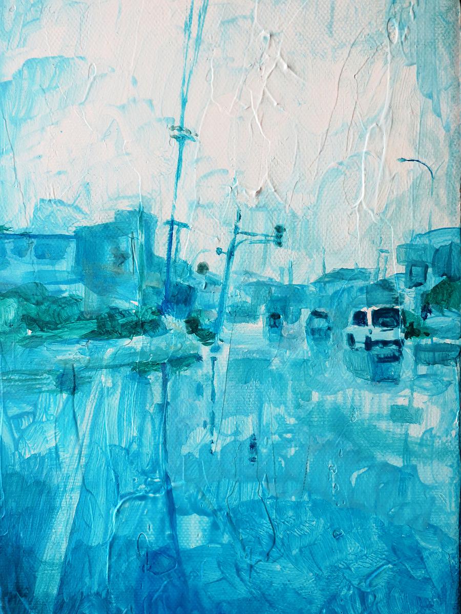 獨身與流變-身體感知力場繪畫創作論述-IMG_2377的封面圖