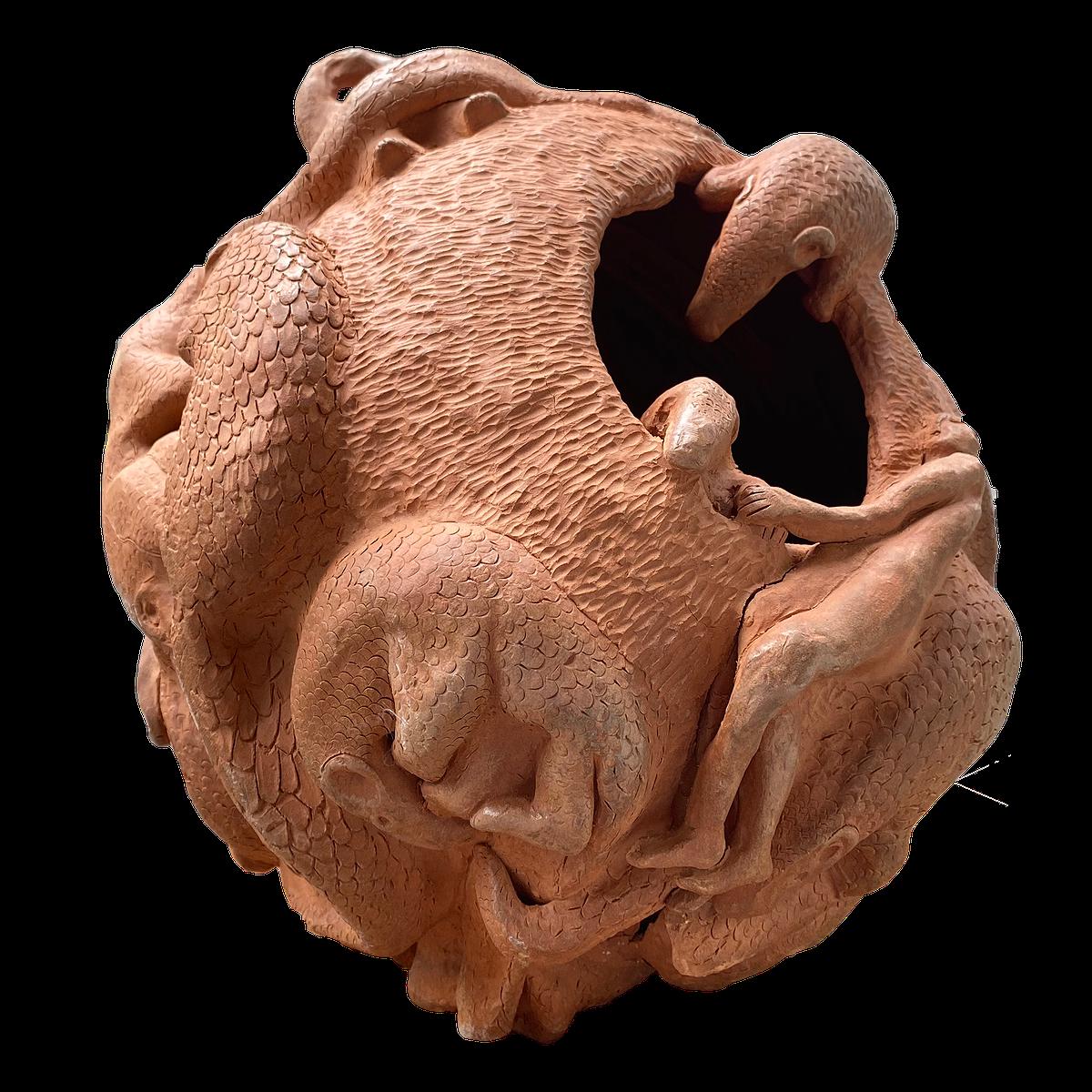 Eating Architecture's Cover