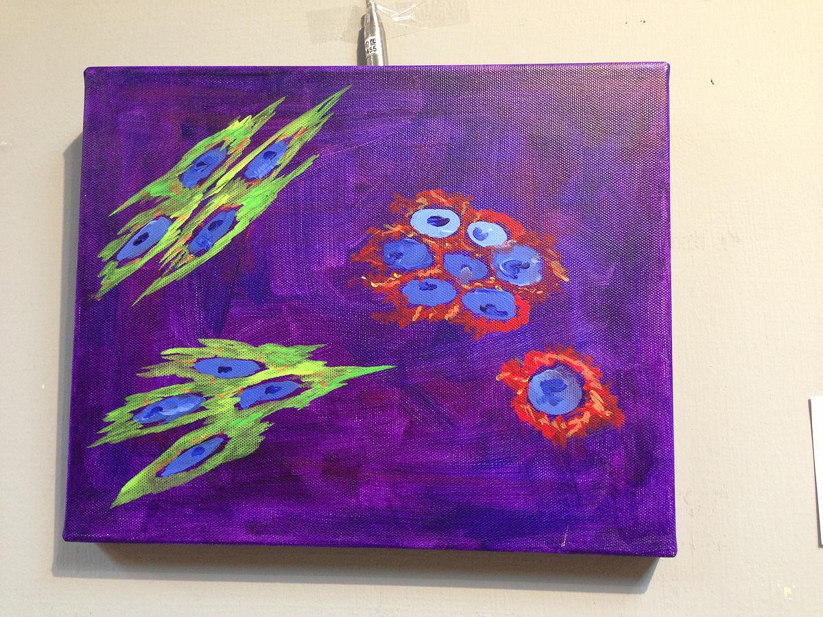 生命本質與改變＿歐淑莉繪畫創作論述-IMG_9490的封面圖