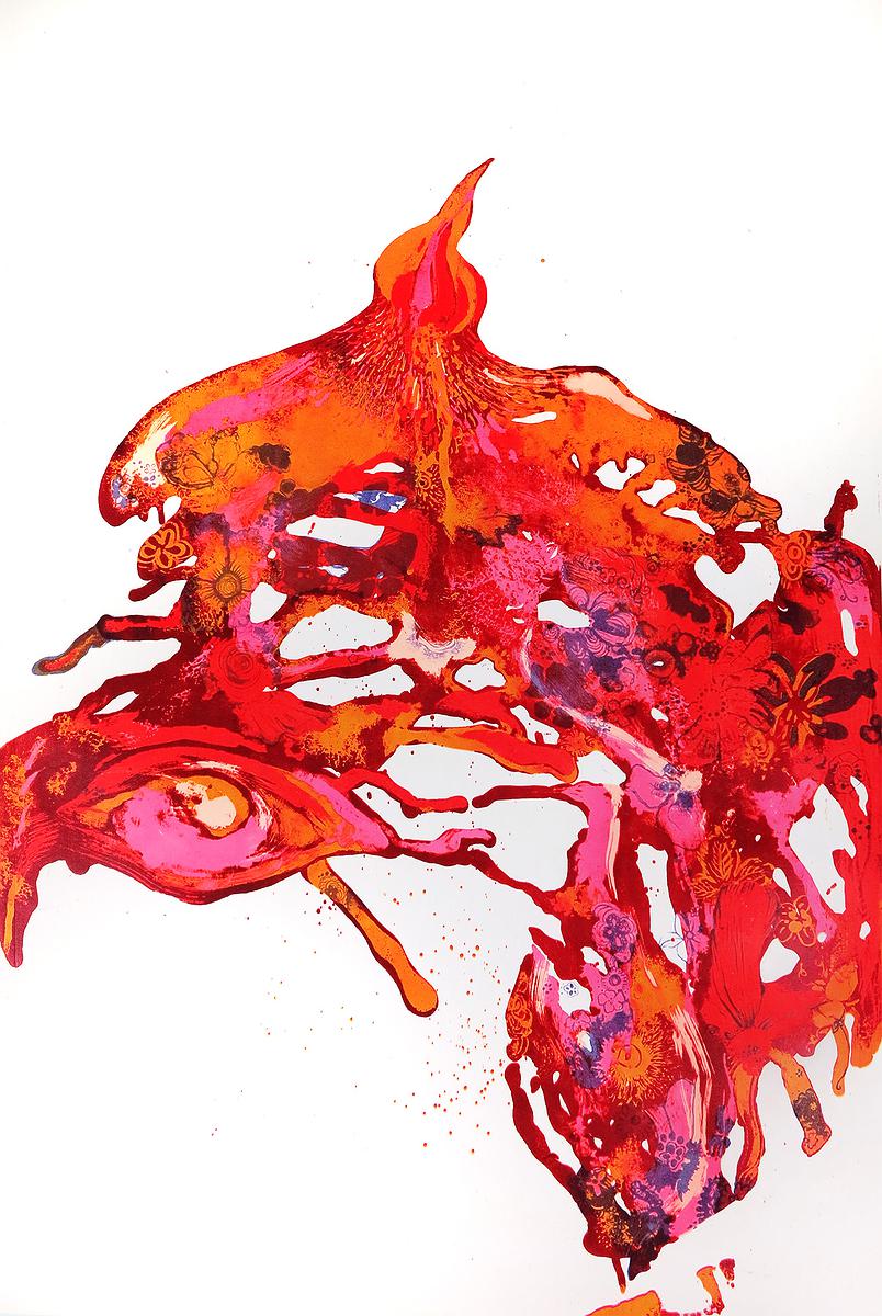 Infiltration And Blossom —Artist Statement of Shiuan-An Chen's Cover