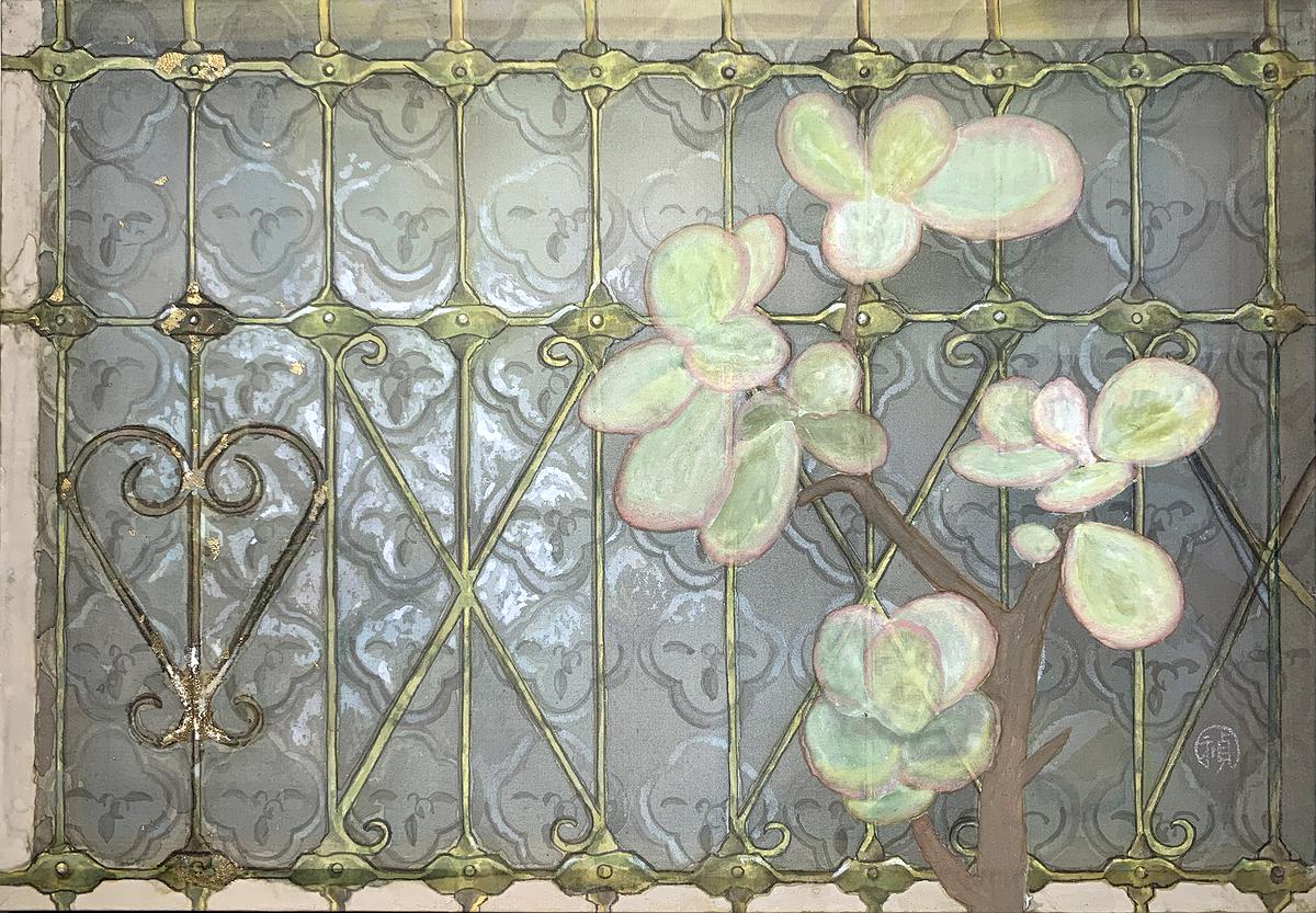 畫外話裡的封面圖