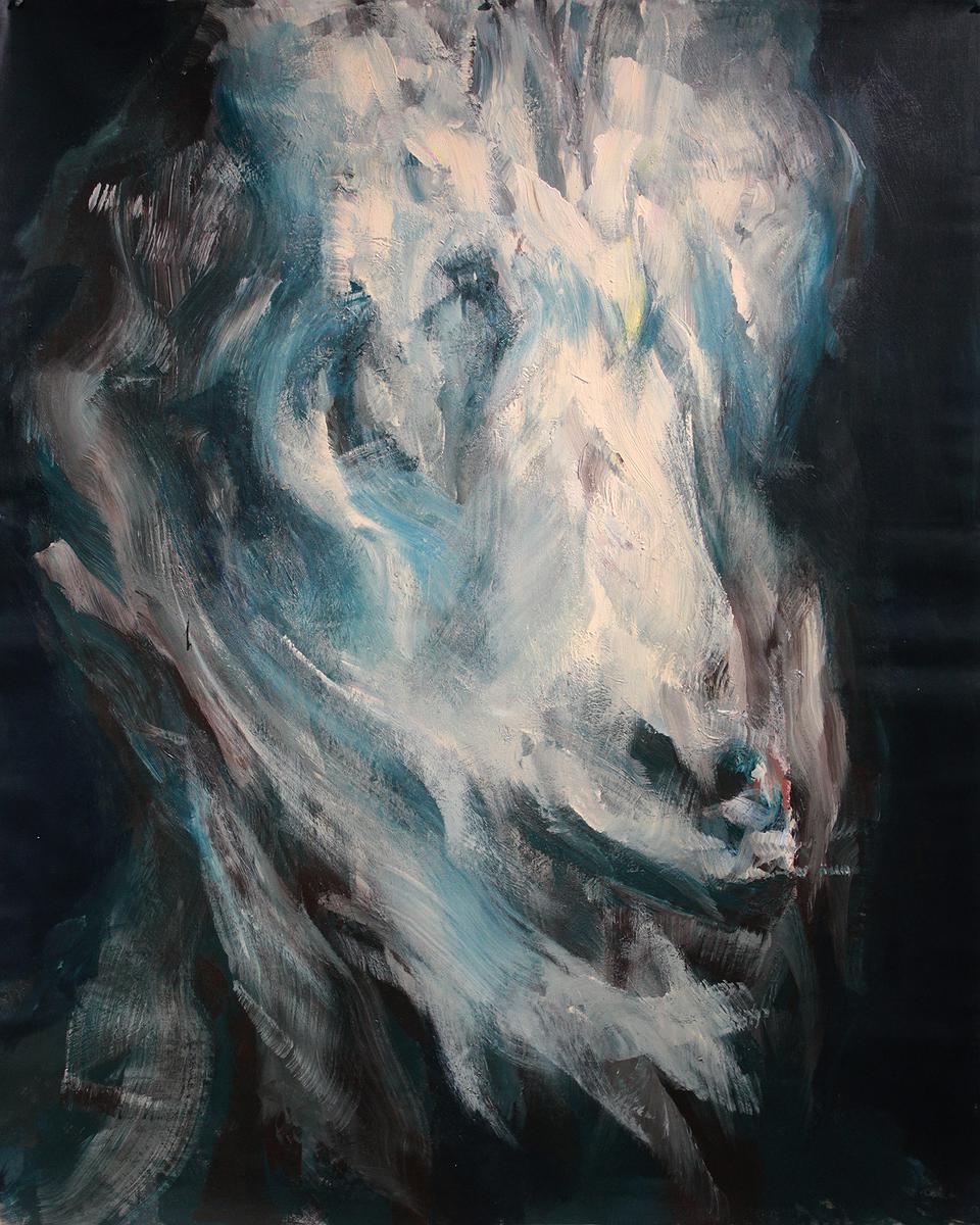 The Various Countenances of the Multitude— Artist’s Discourse of Hsu Li-Yin's Cover