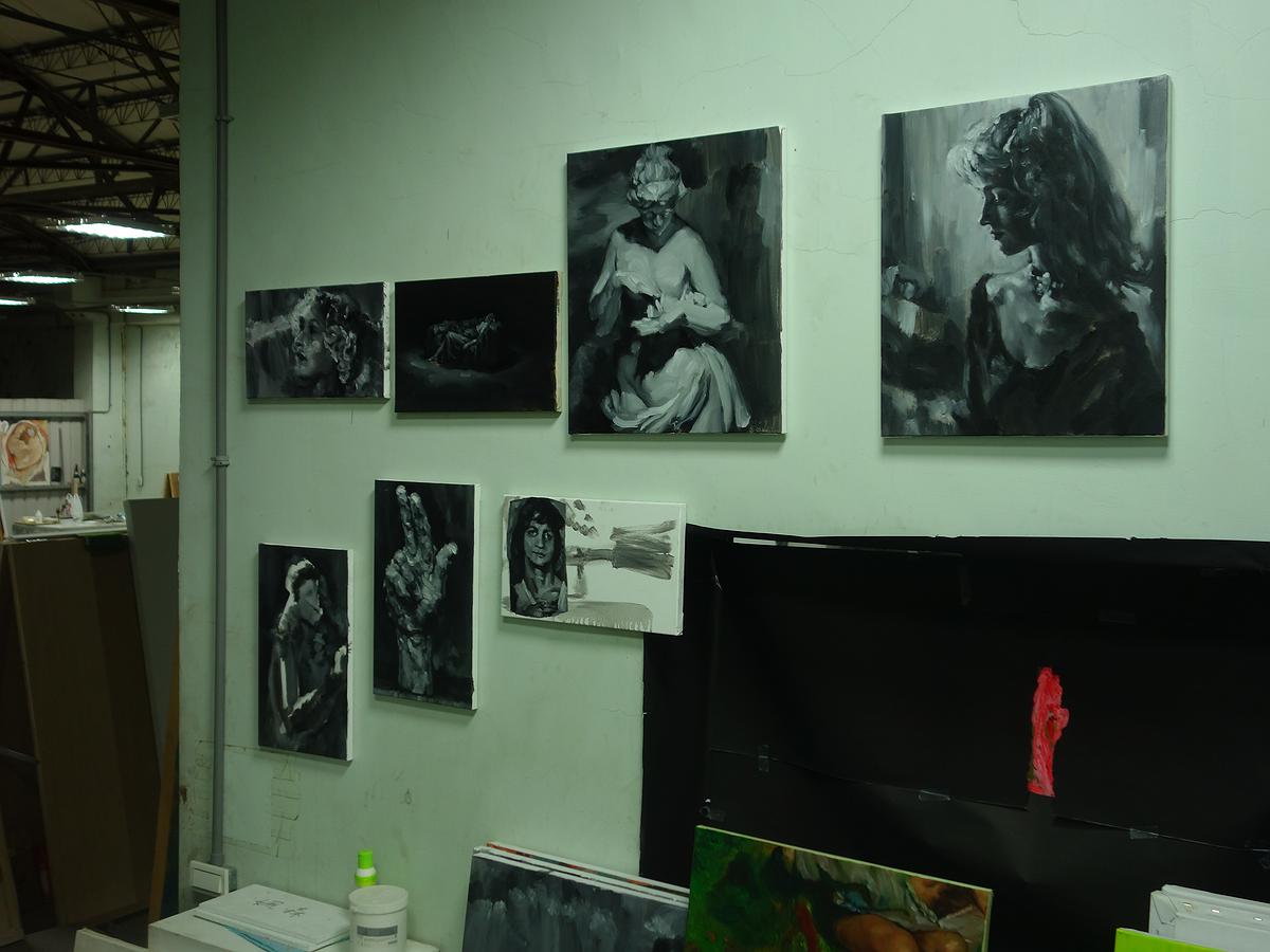 Illusion of all kind of love :The Modernity that come to our contemporary life's Cover