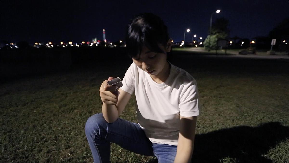 身體座標：當代生活中的身體想像--黃萱創作研究 圖15〈願望〉-3的封面圖