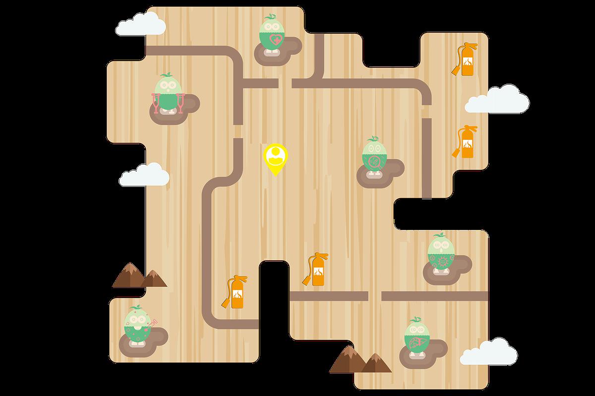 The Research and Creation of Interactive Environmental Signage Systems for National Taiwan University Children's Hospital's Cover