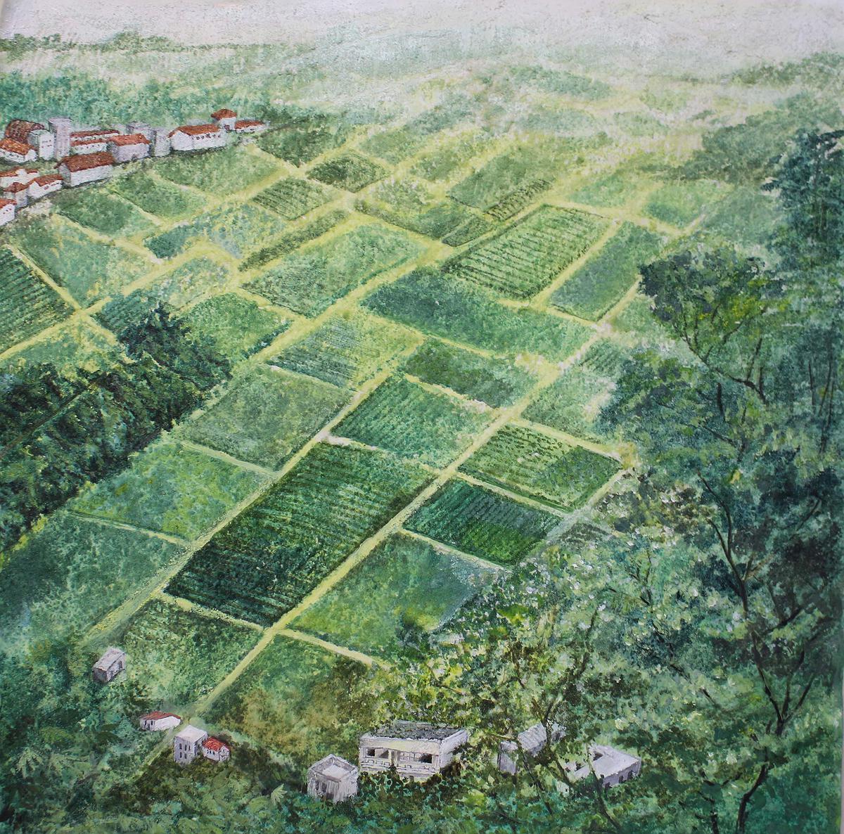 5_分界線系列-返鄉路-中間單張顯示-林宣儀的封面圖