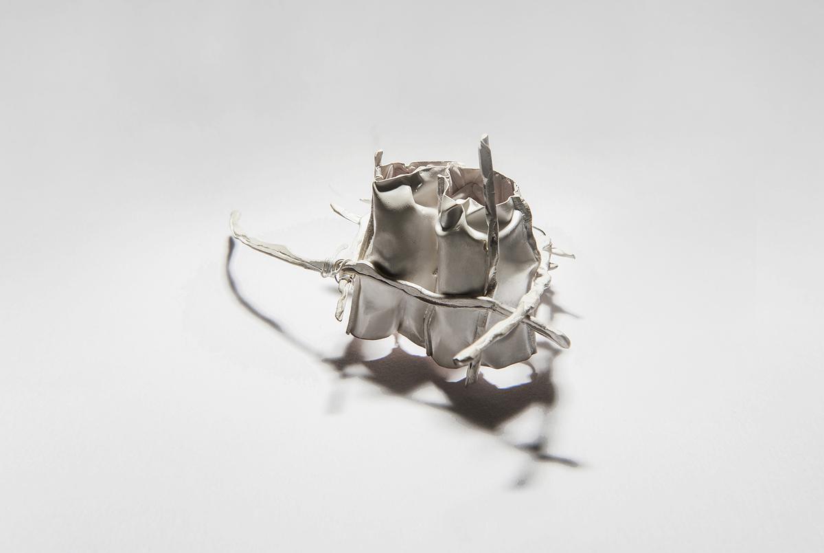 The Inflated Nostalgia：Creation Descriptions by Fang-Jin Yeh's Contemporary Jewelry's Cover