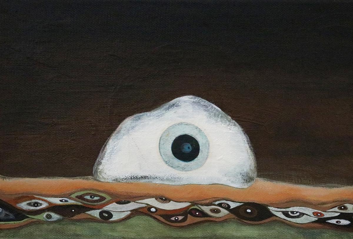 啟動身體感知 — 劉昕宜創作研究 3-2-1的封面圖