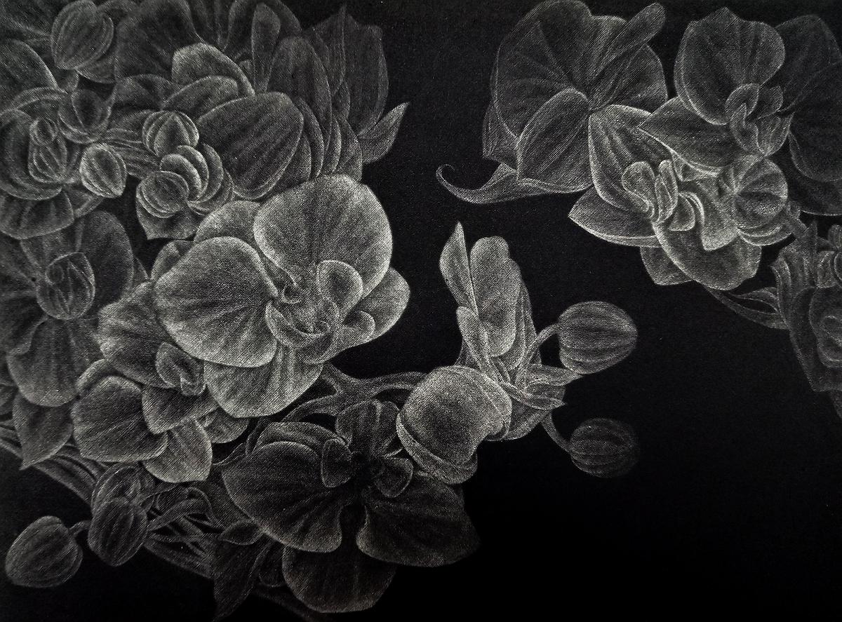 墨蘊花喻—3〈語之三〉的封面圖