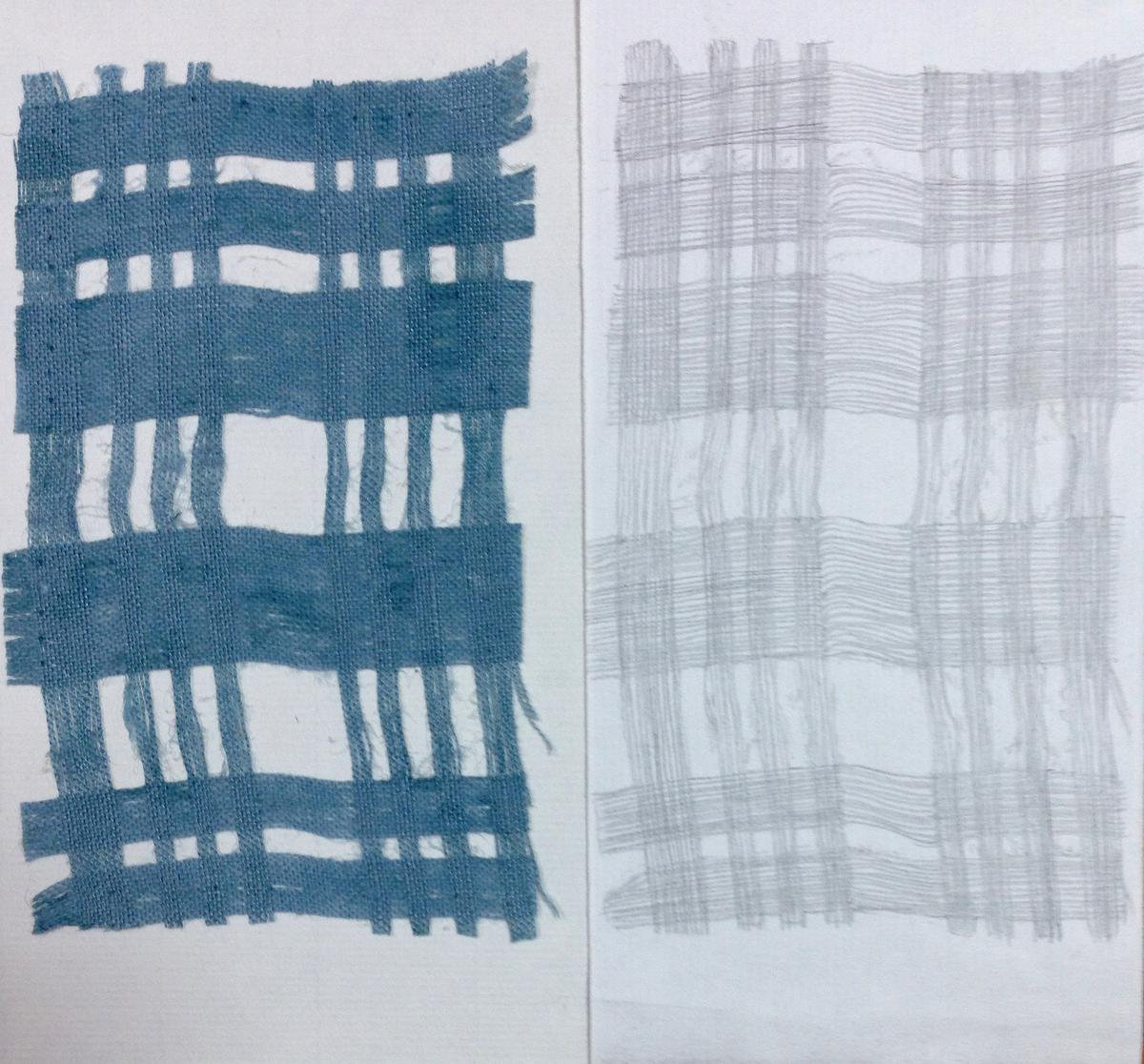 圖50-26〈素描練習〉系列的封面圖