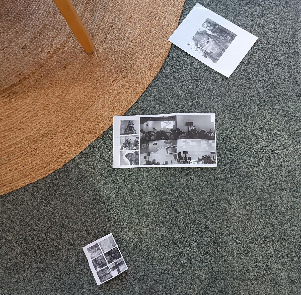 希望與陰影交錯的封面圖