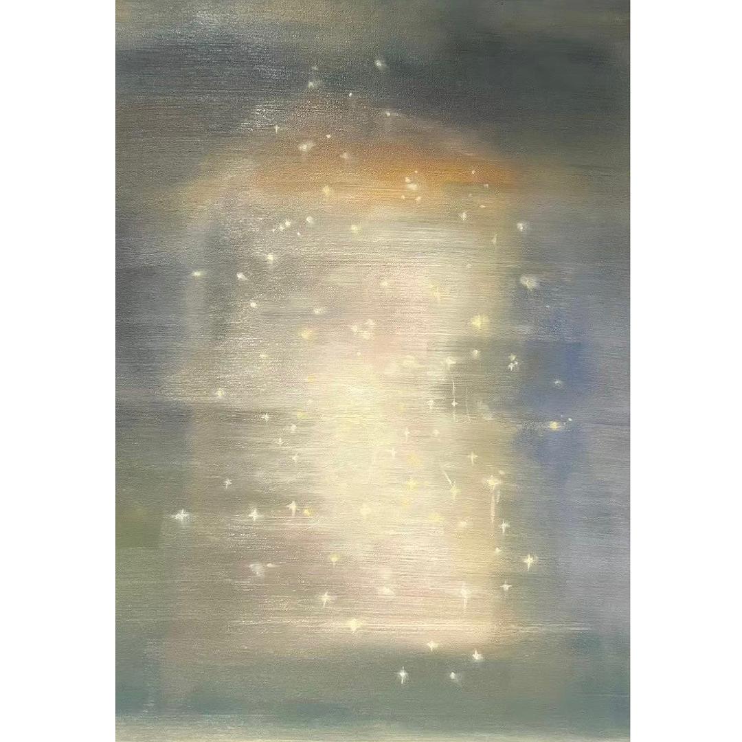 Window language in the world - The oil painting's Cover