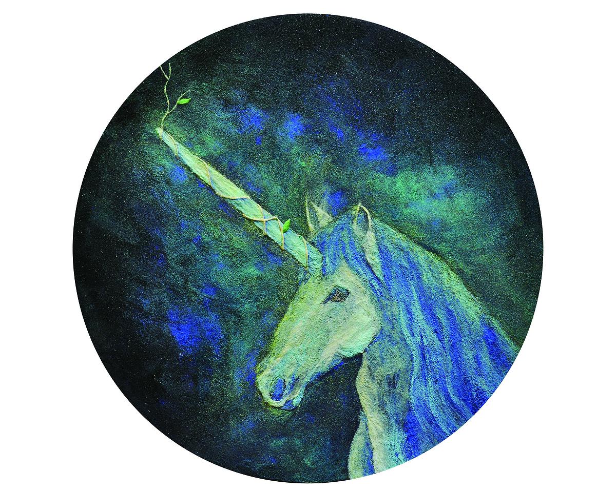 獨角獸的封面圖