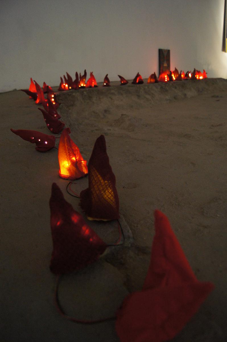 心靈與形象思維之探究 -- 李怡宣創作論述-17的封面圖