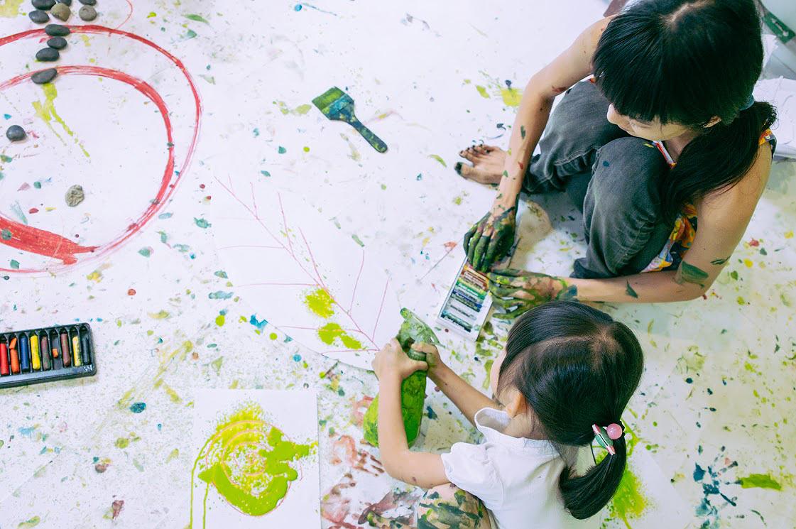 11-12陳于安，〈麻花捲〉的封面圖