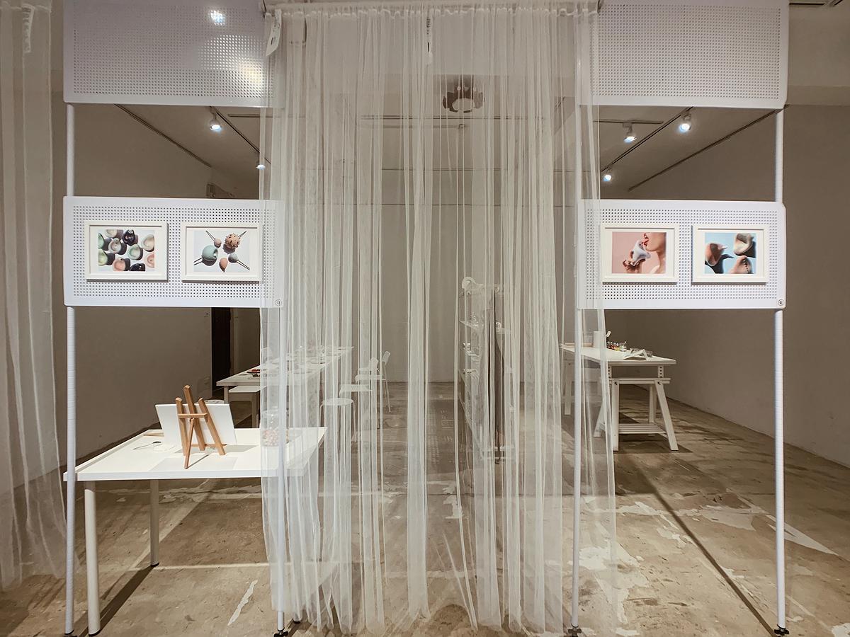 請慢用—楊婷陶藝創作設計論述-展場照片_3的封面圖