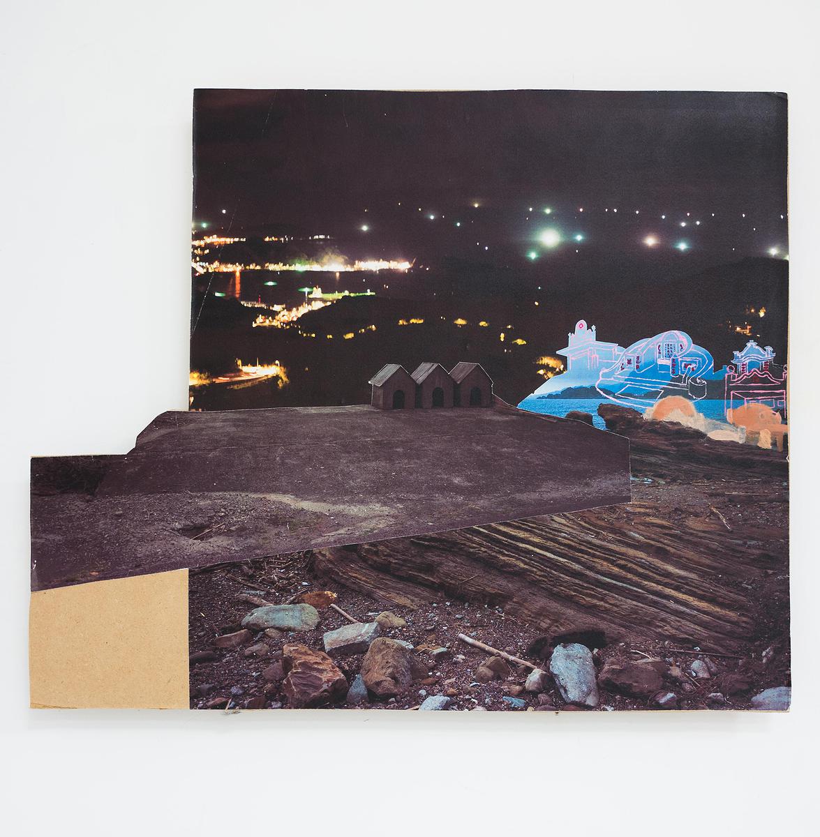 From the Mountains to the Sea: Walking Across Taiwan's Cover