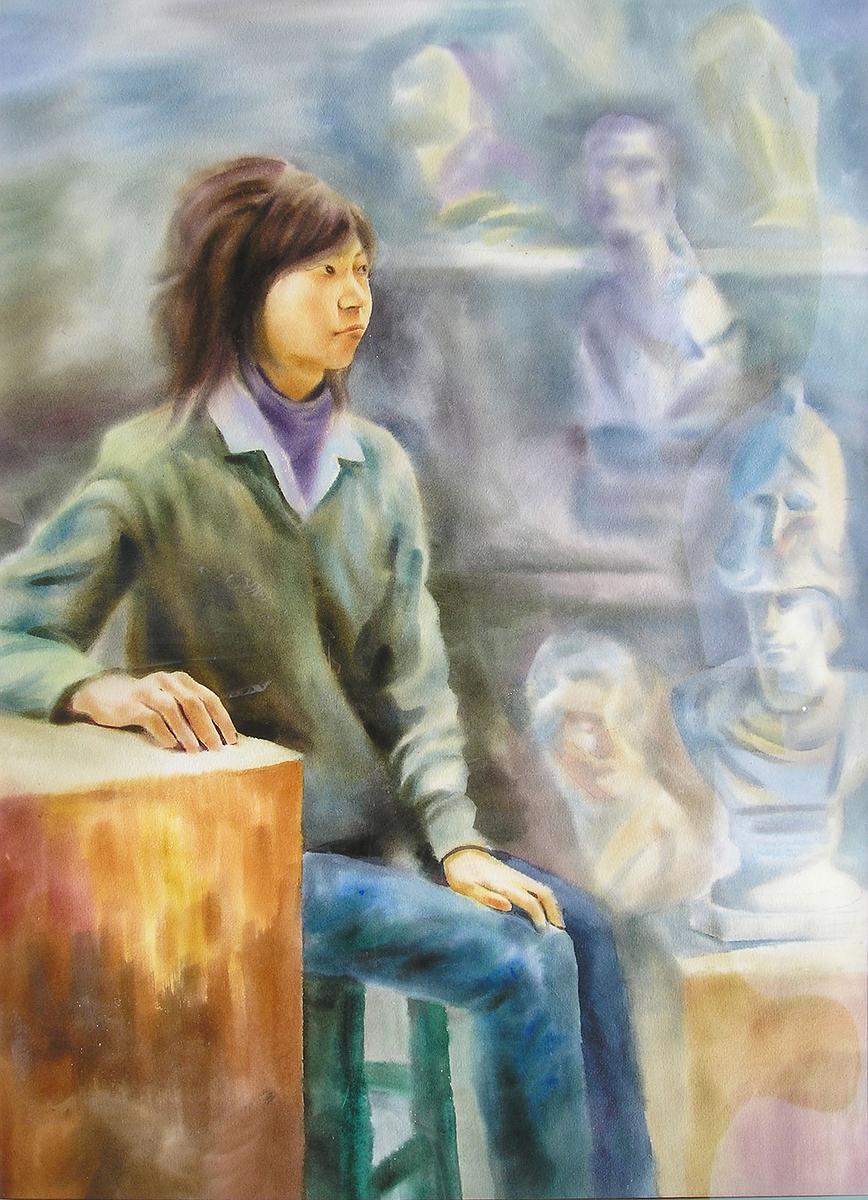 等待的凝望的封面圖
