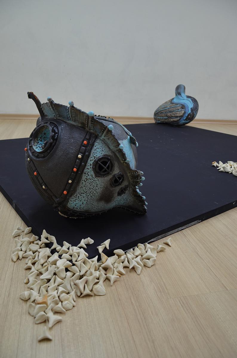 站在岸上的人 沉在海底的心-作品展示1-2的封面圖