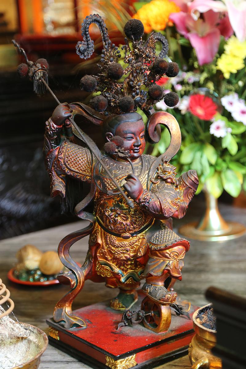 圖(04) 三太子的封面圖