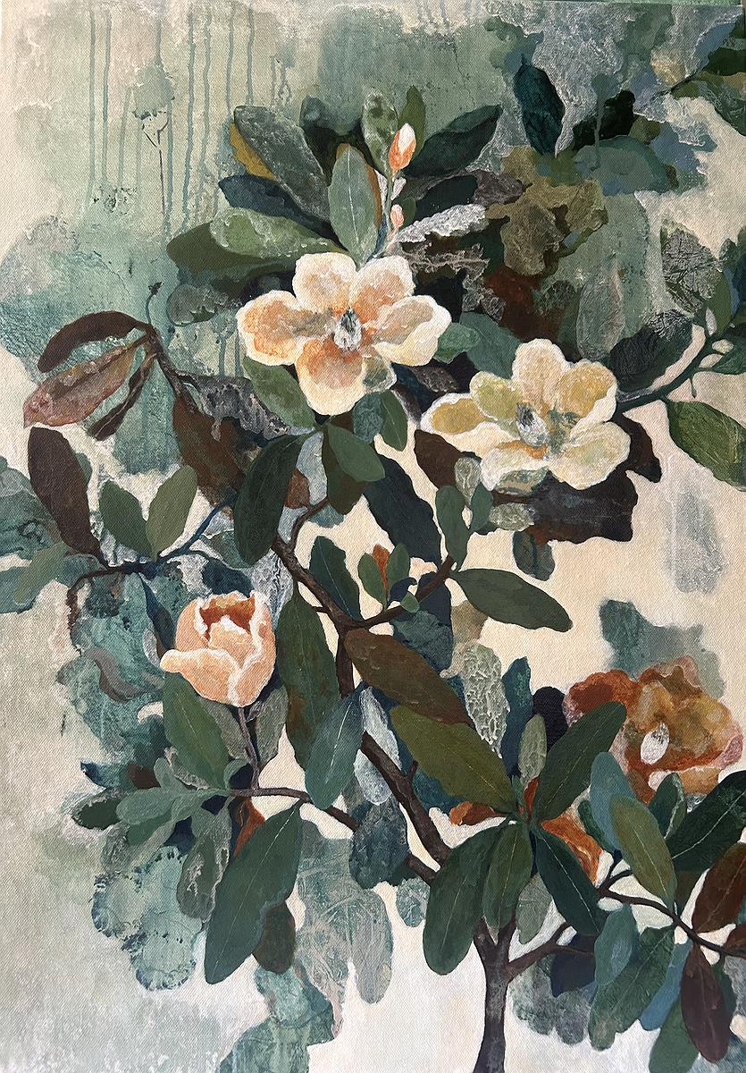 Imperfect Perfection-Discussion on Lee Mengzhen's Oil Painting Creation's Cover