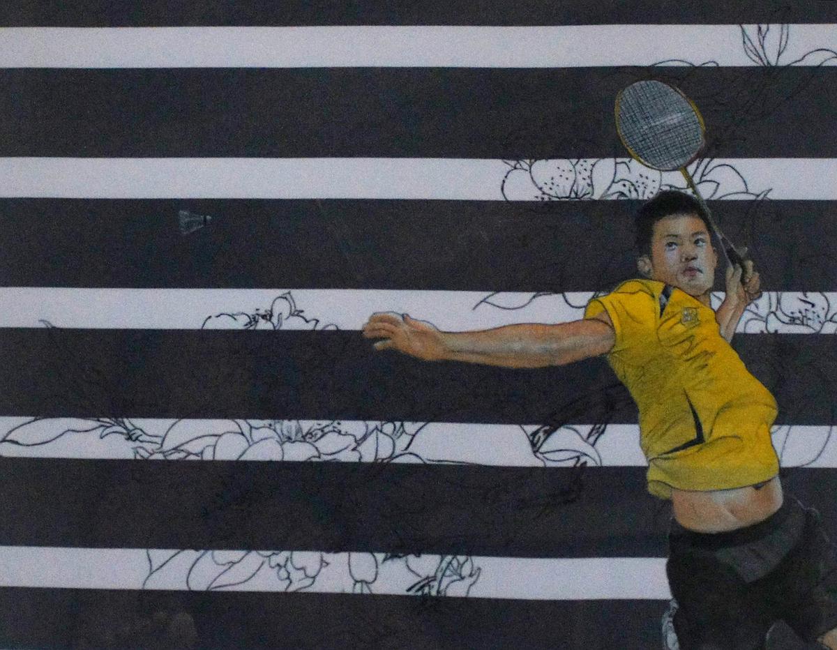 Fantasy Painting Environment-A Study of Modern Figure Painting Creation's Cover