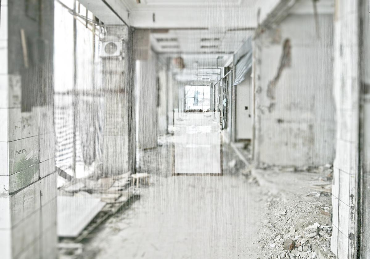 Scenery fade away-2's Cover