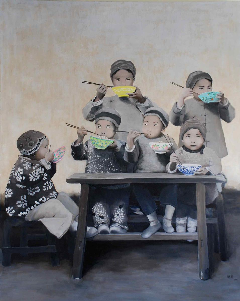 雙重國籍/異鄉人–林靜慧繪畫創作論述-14的封面圖