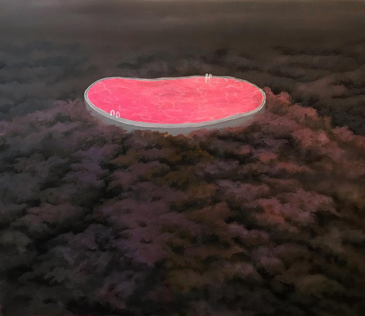 Emotional Liberation Series – Creation Thesis of Wei-Chiao Chang's Cover