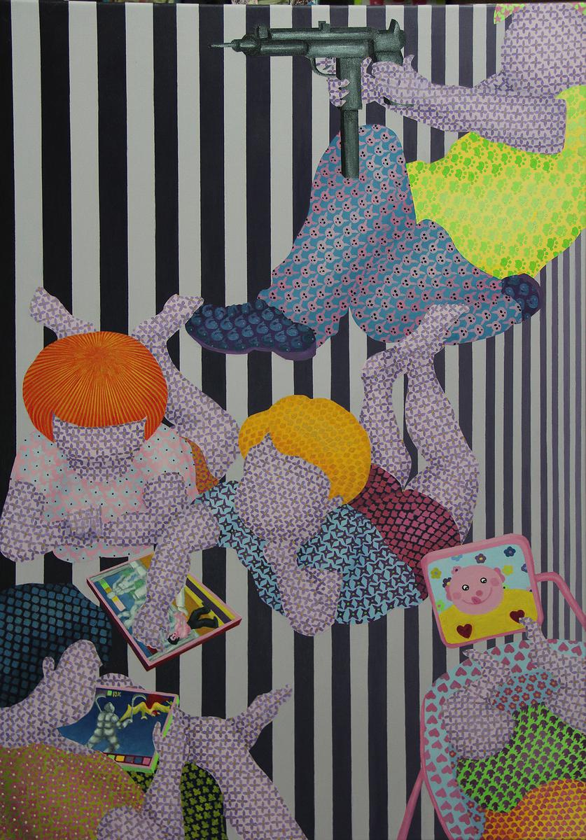 嬰戲圖(四)的封面圖