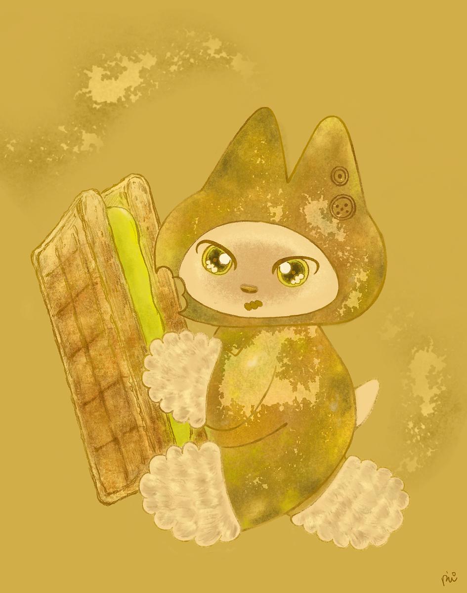 請開心食用的封面圖