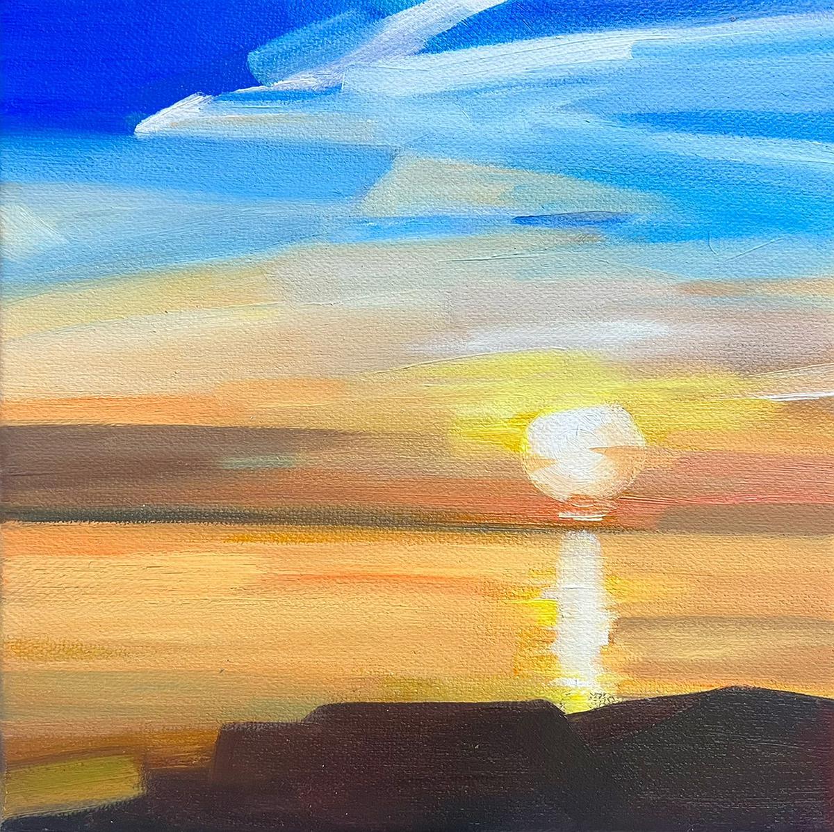 The Sound of Mountains of Sea-38's Cover