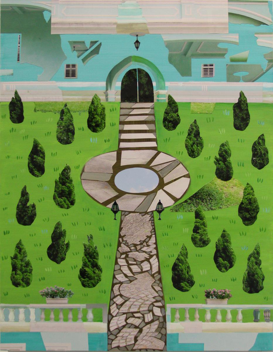 一與十七棵樹的距離的封面圖