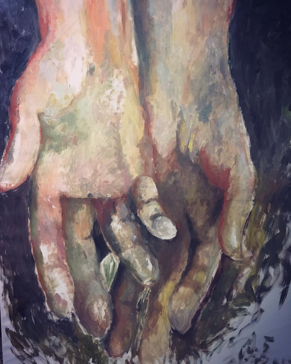 孤獨與情感之回憶—吳庭蕓繪畫創作研究-11的封面圖