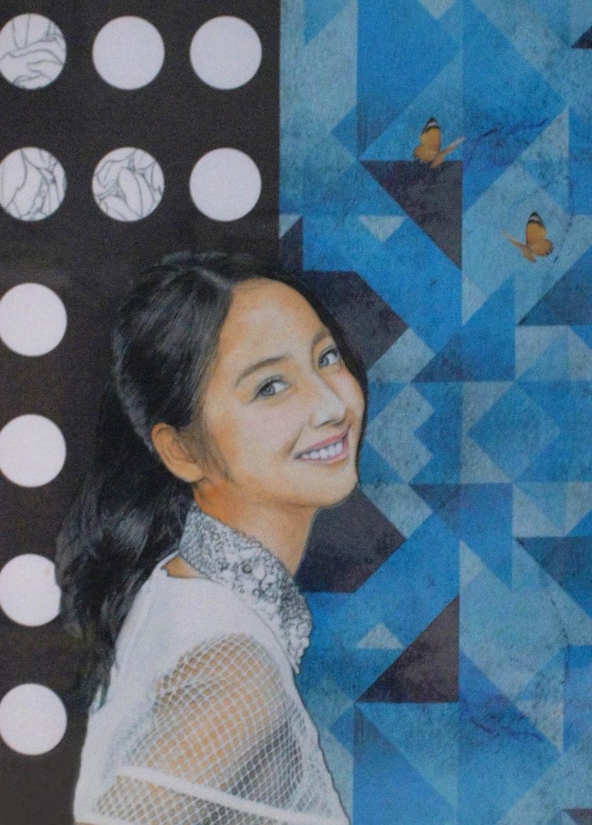 Fantasy Painting Environment-A Study of Modern Figure Painting Creation's Cover