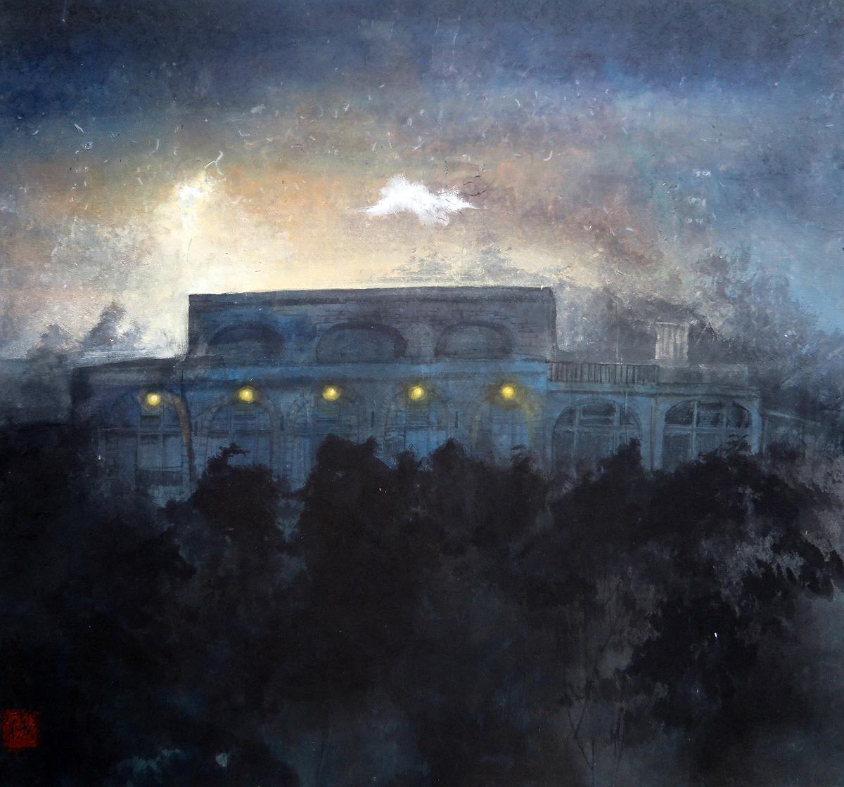 西安眠的封面圖