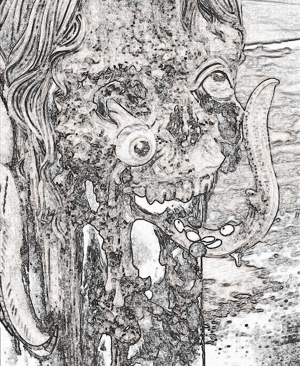 潰顏榮耀的封面圖