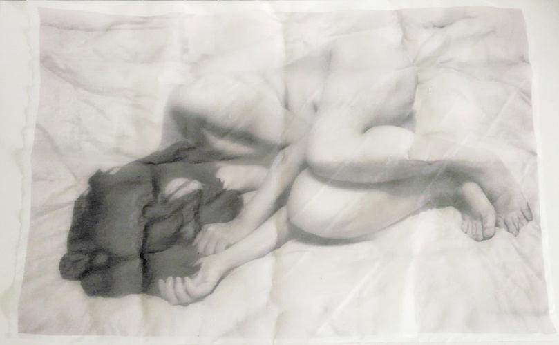 身體感知的視覺化-王睿瑋創作研究 21的封面圖