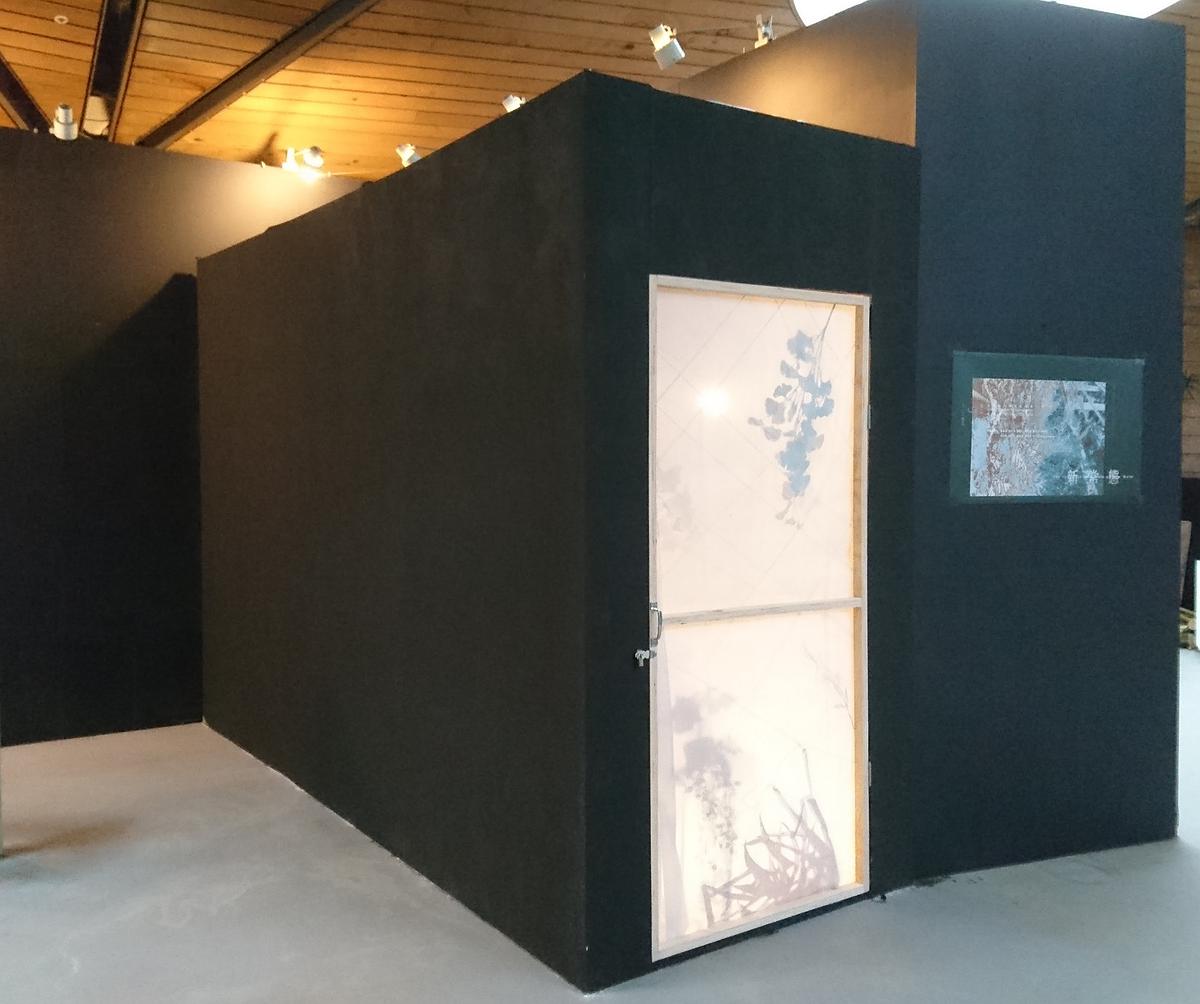 多線創作的首拍：陳昱廷創作研究 55 陳昱廷，〈陽台〉，燈、光、影、暗、人造植物、木材，134x360x244cm，2018。1的封面圖