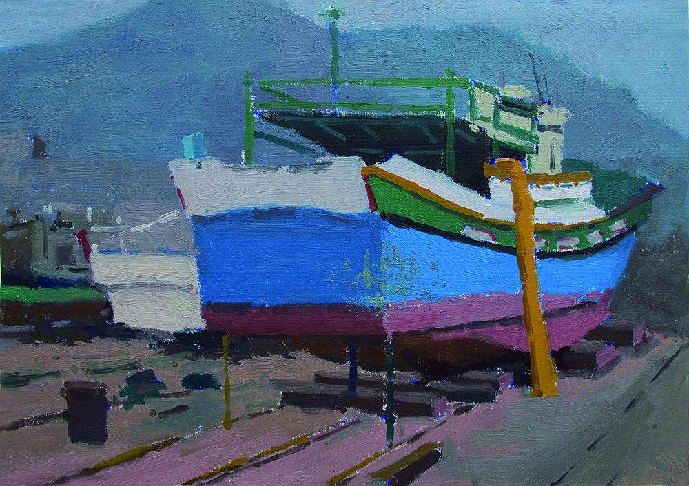 回溯.尋訪.再現 － 黃逸旻創作研究-19的封面圖