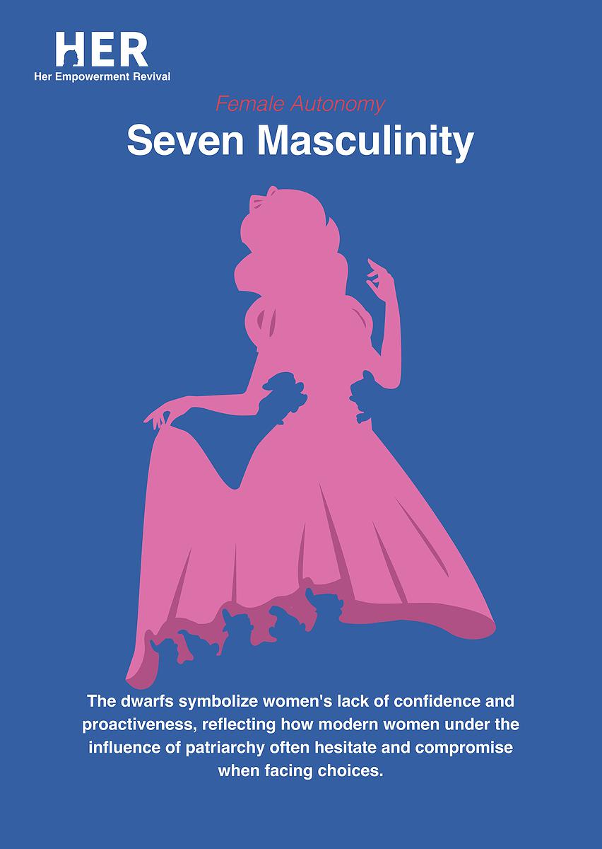 11Seven Masculinity的封面圖