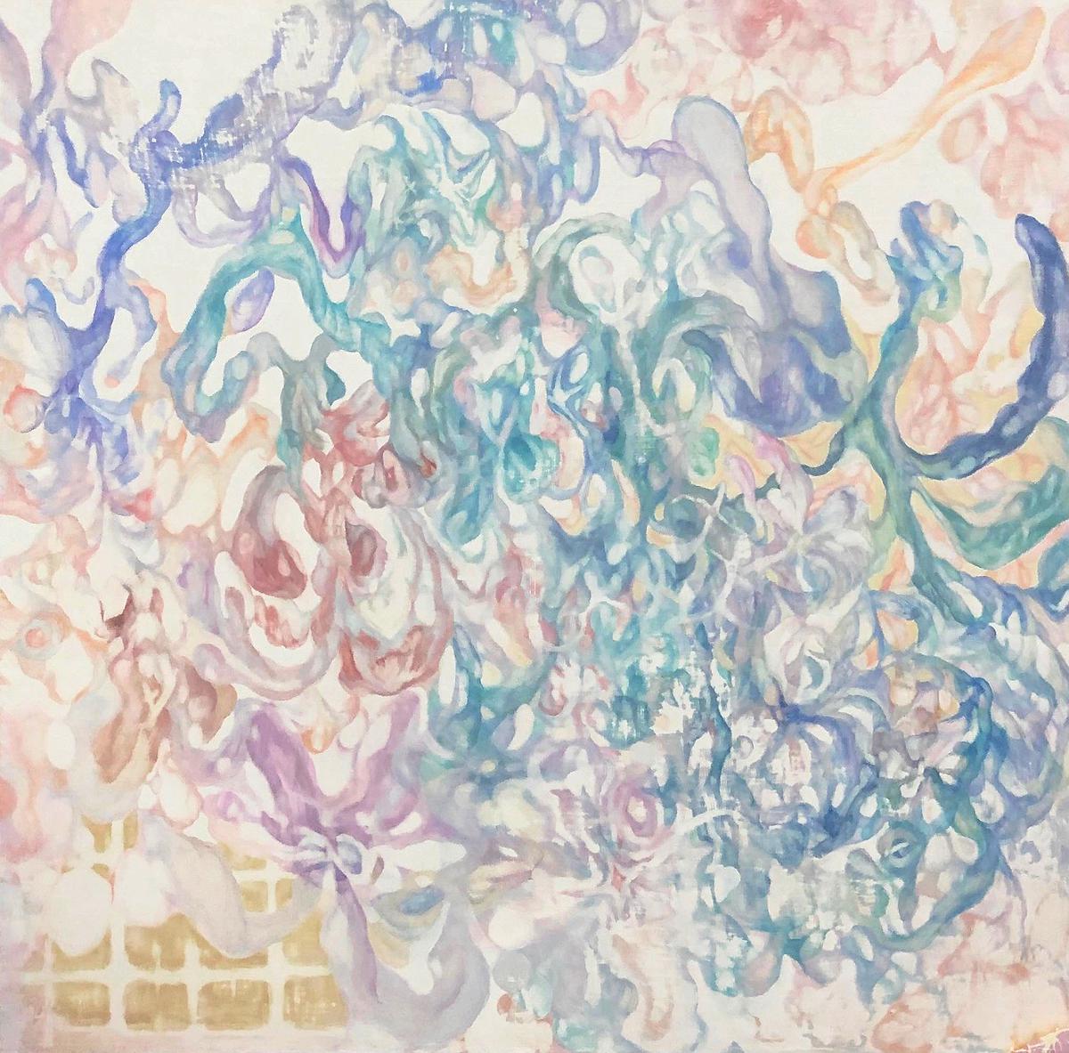 身體感知．潛意識蔓延-李妮創作研究-4的封面圖