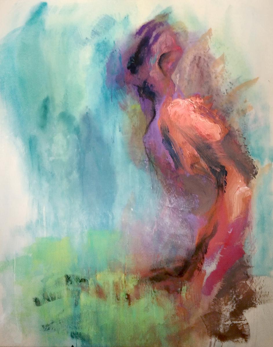 The Various Countenances of the Multitude— Artist’s Discourse of Hsu Li-Yin's Cover