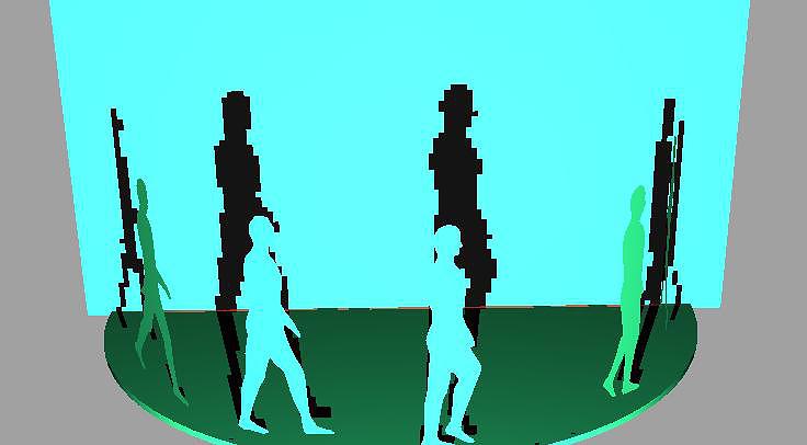 A Study of Building an Interactive 3D Virtual Reality Museum's Cover