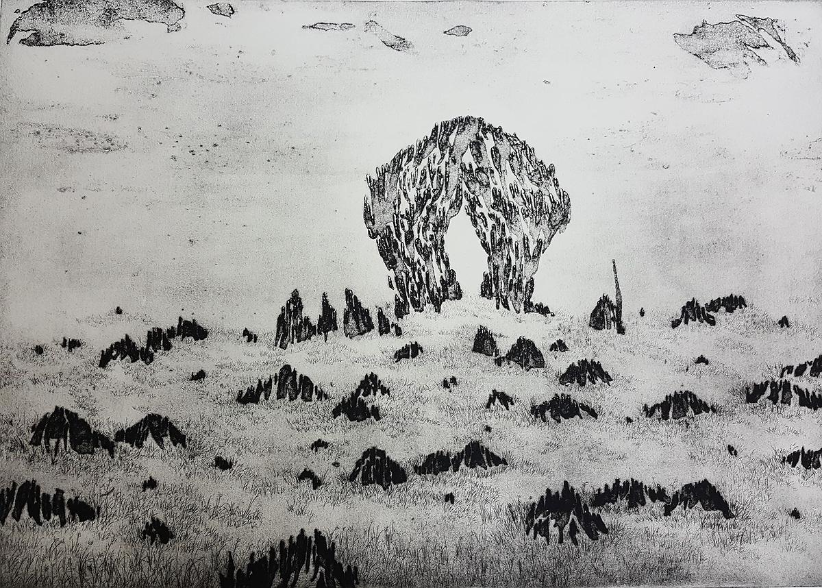 岩門的封面圖
