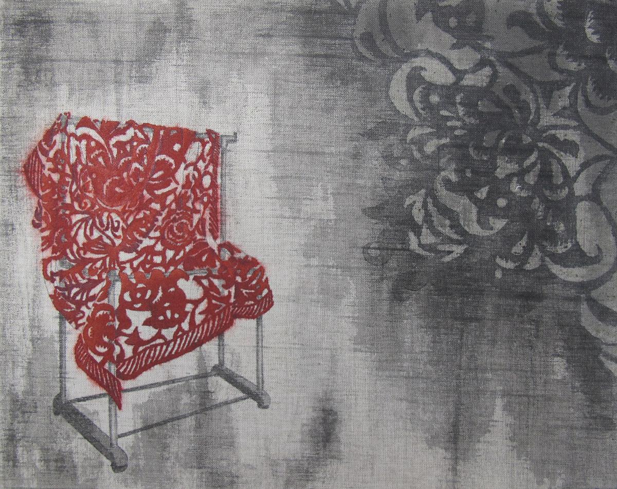 蝶戀花 36.5X29cm 2014的封面圖