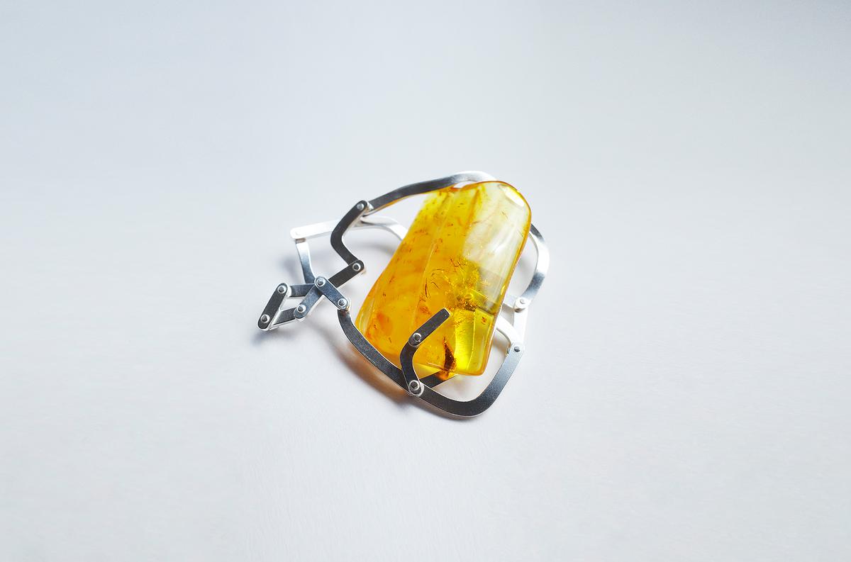 Amber Route III的封面圖